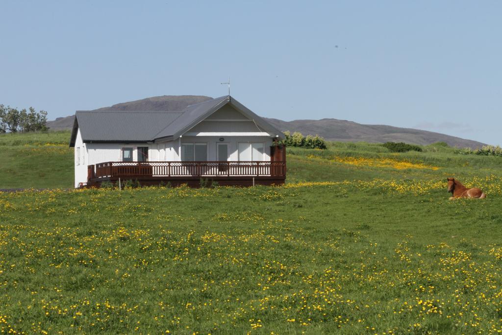 Stryta Guesthouse 크베라게르디 외부 사진